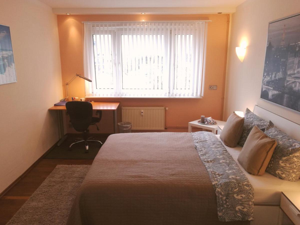 Apartment S - Perfect Stay Lipcse Kültér fotó