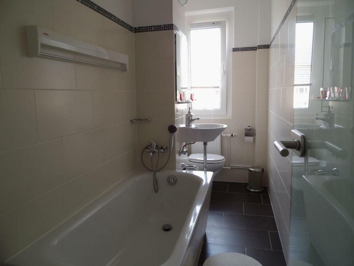 Apartment S - Perfect Stay Lipcse Kültér fotó